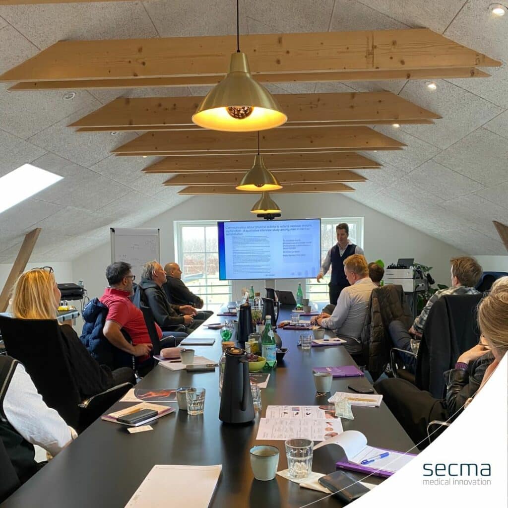 Secmas kurser och workshops