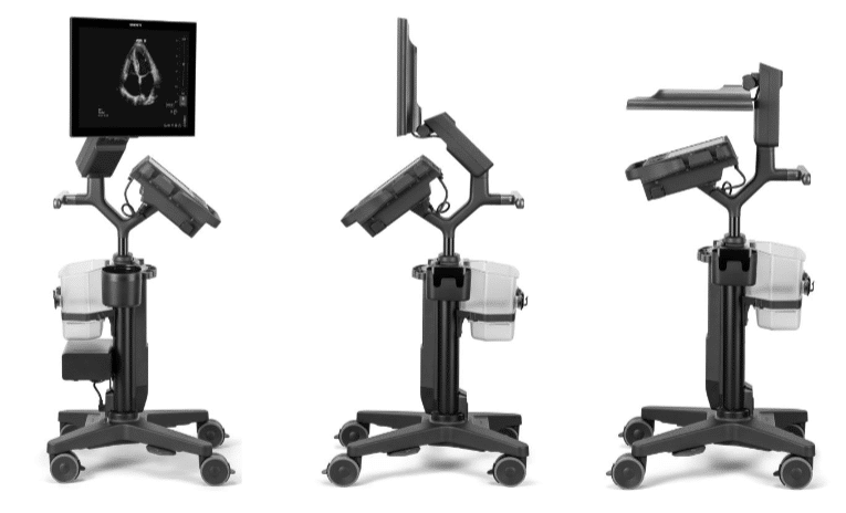 Secmas LX ultralydsscanner fra Sonosite - fleksible arbejdsindstillinger