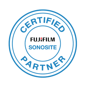 Certifierad Sonosite-partner - ultraljudsskannrar