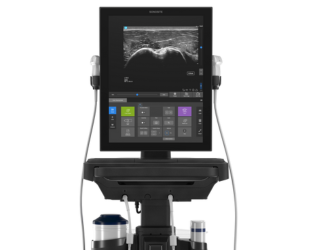 ultraljudsapparat og ultraljudsscanner som kan användas till ett flertal applikationer