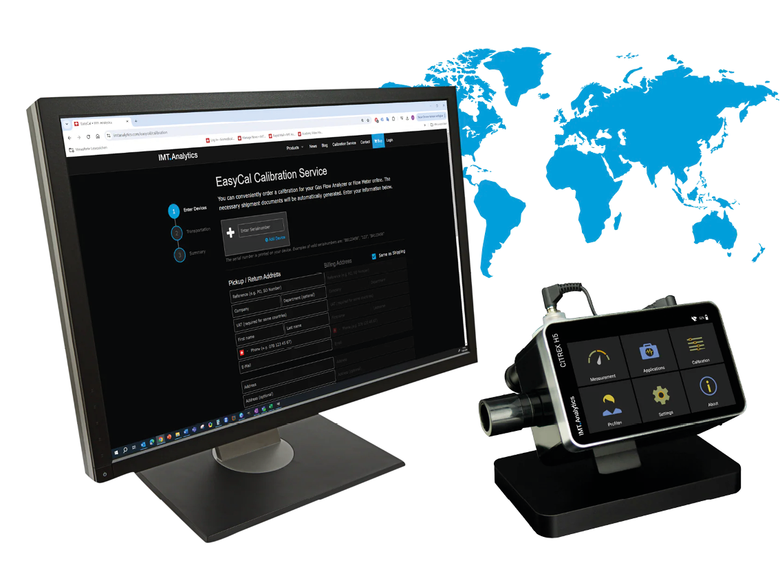 Citrex H5 - IMT Analytics 3