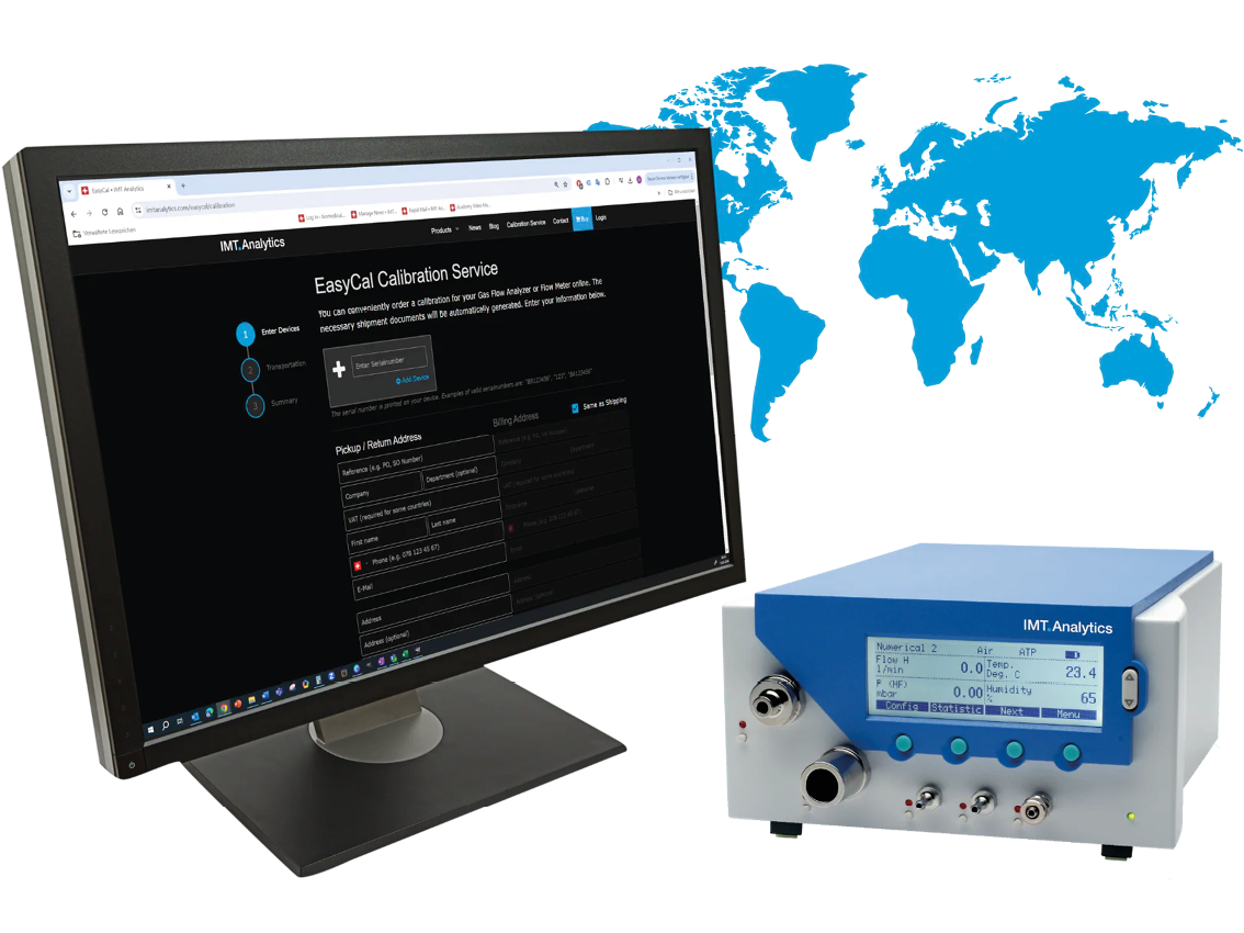 FlowAnalyser PF-300