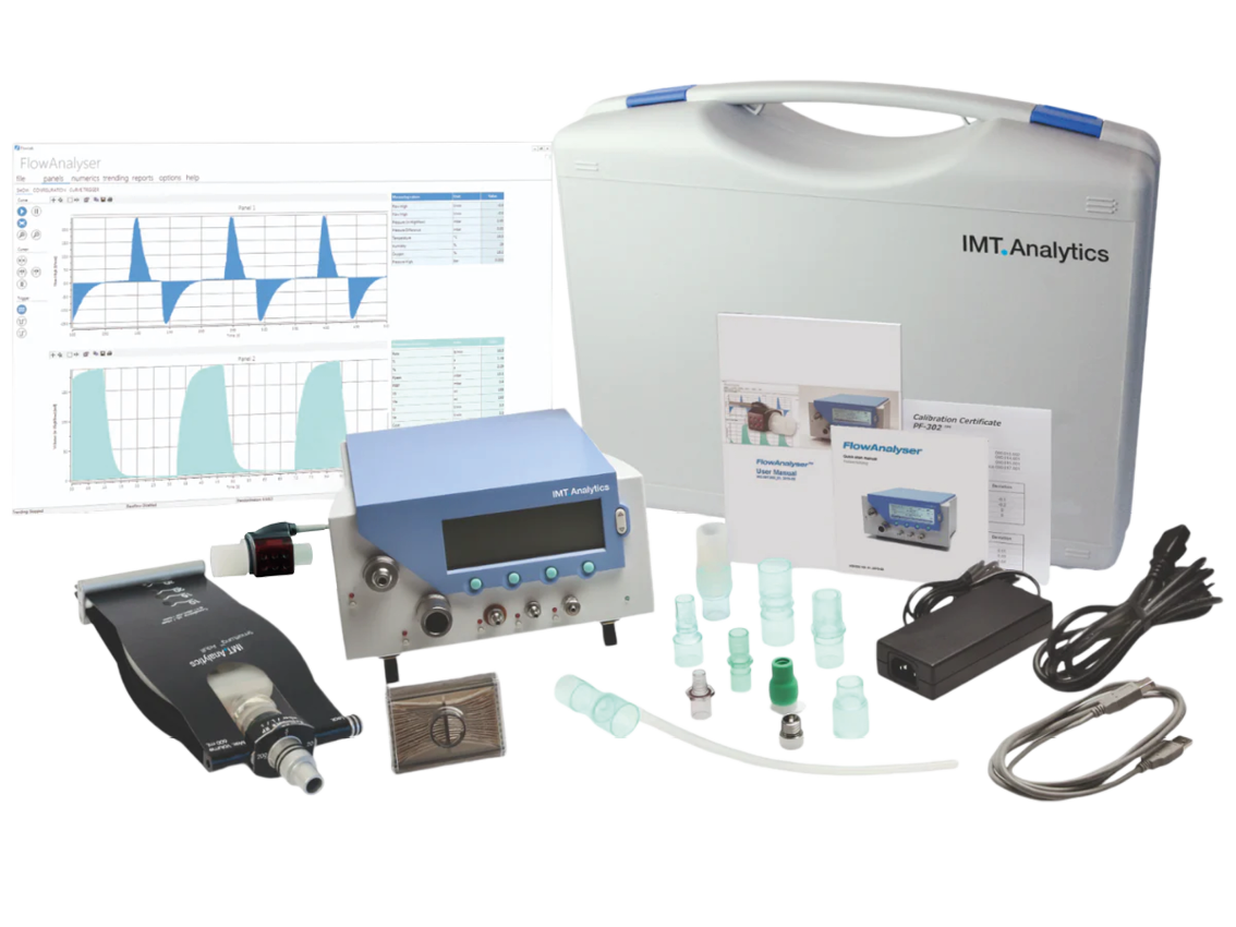 FlowAnalyser PF-300