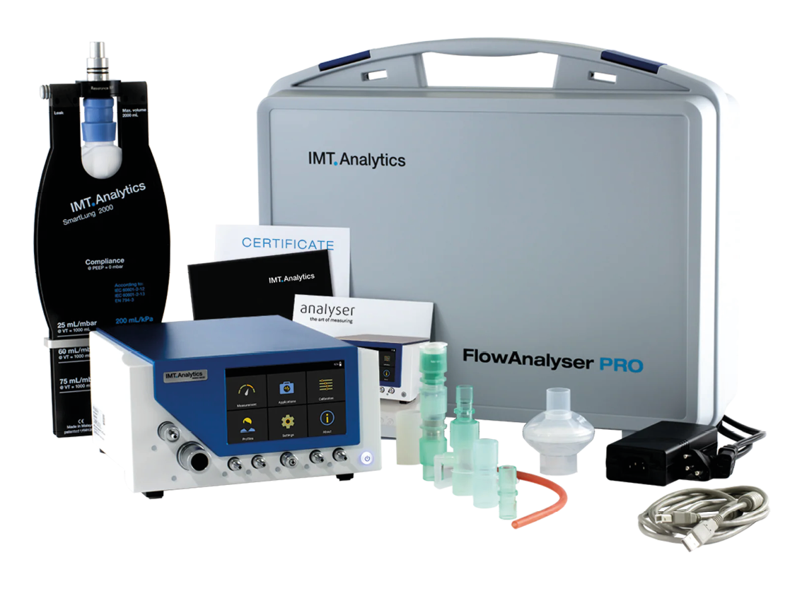 FlowAnalyser PRO