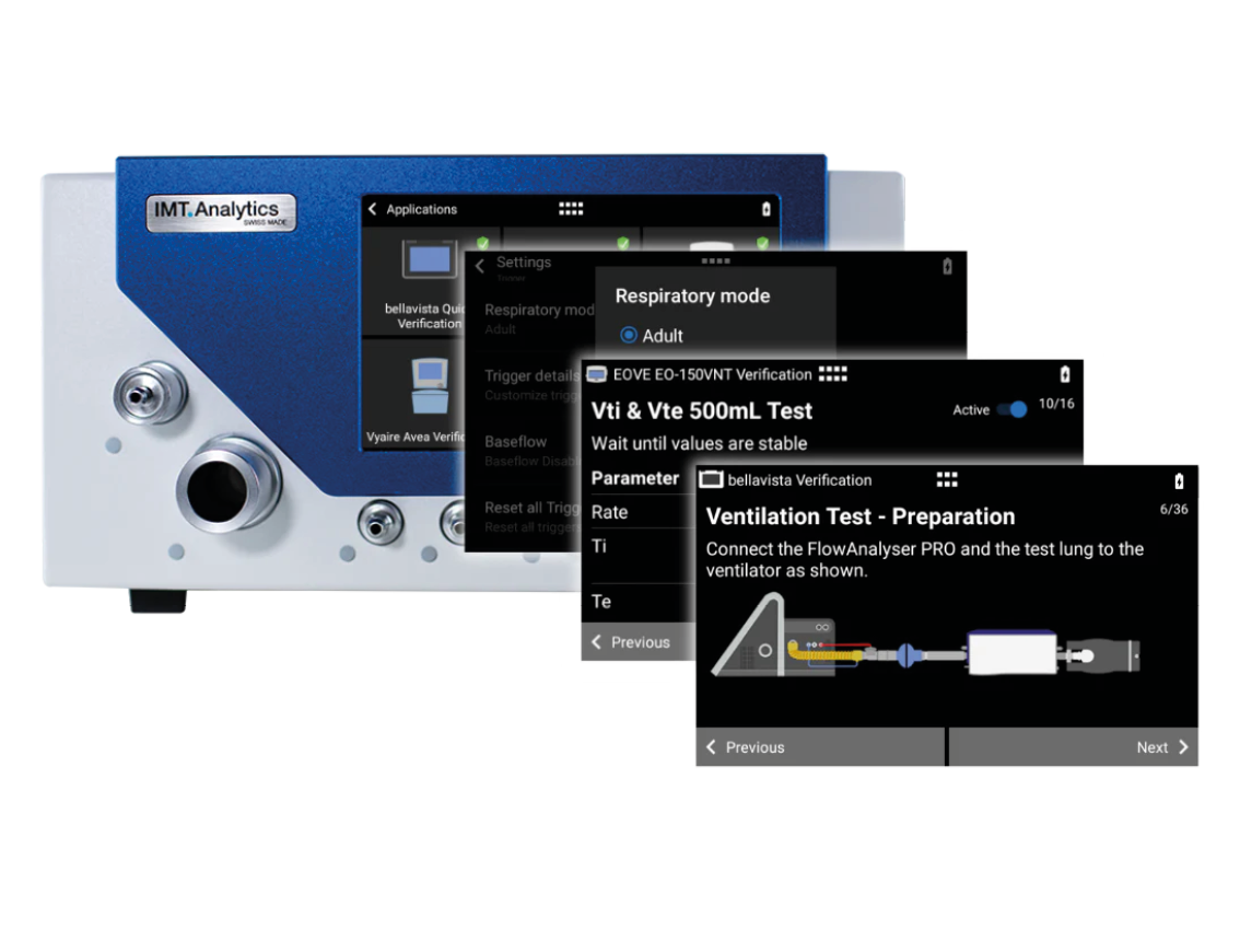 FlowAnalyser PRO