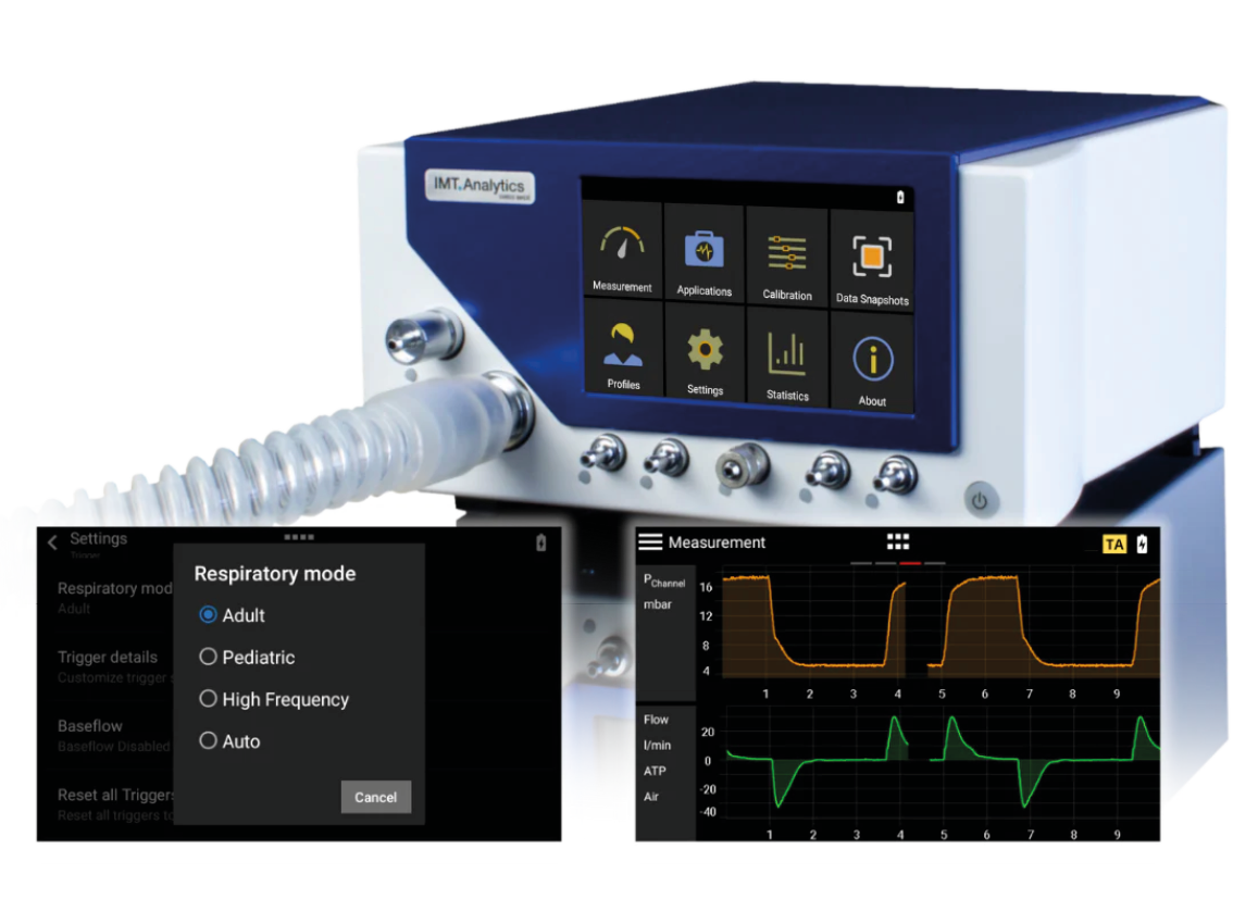 FlowAnalyser PRO