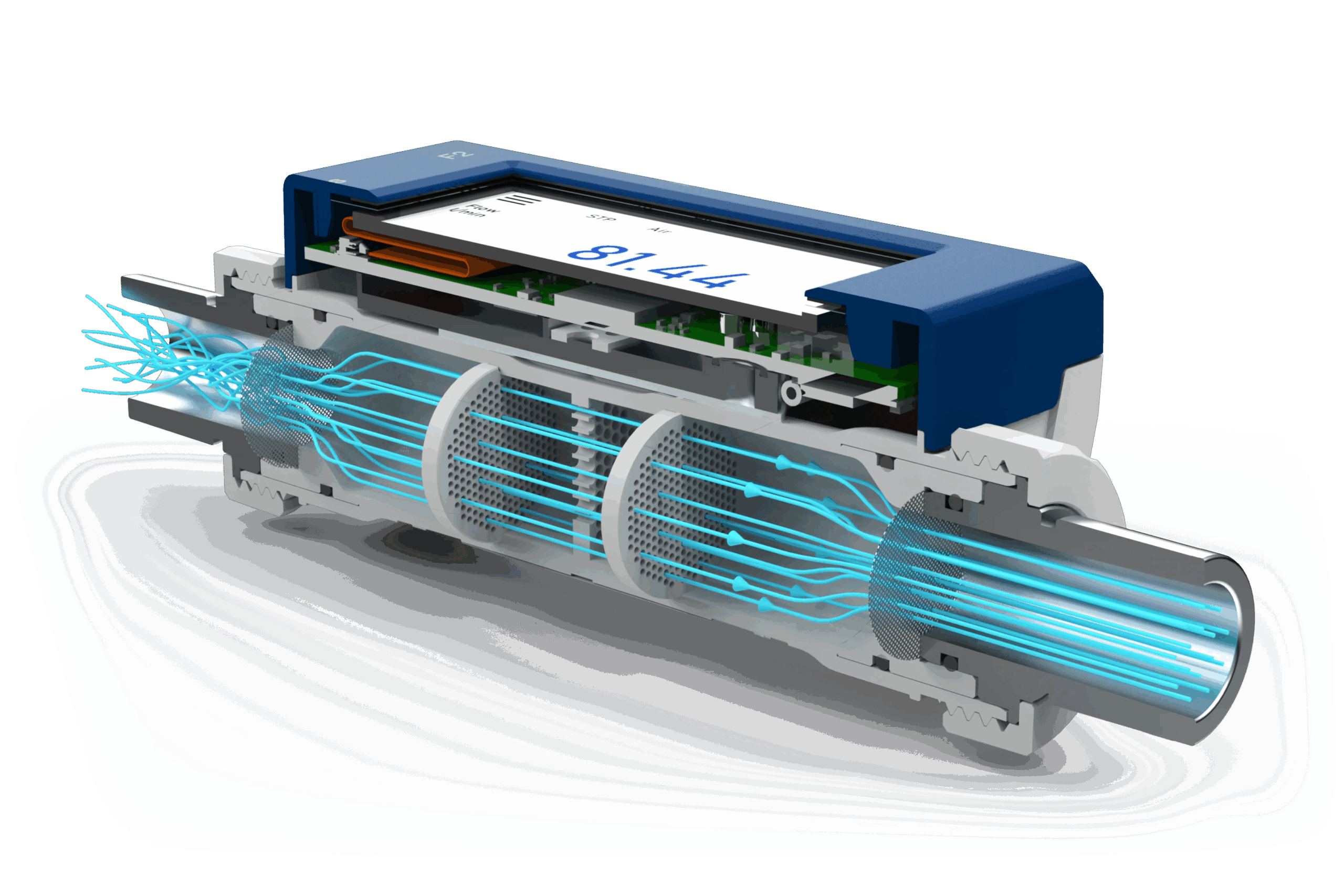 FlowMeter F2