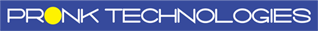 Pronk Technologies Logo