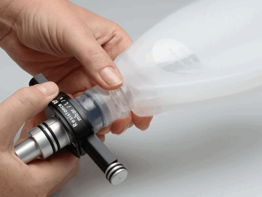 Smartlung Adult
