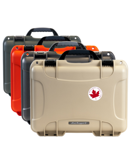 vPad-Rugged 2 - Lækstrømstester - All