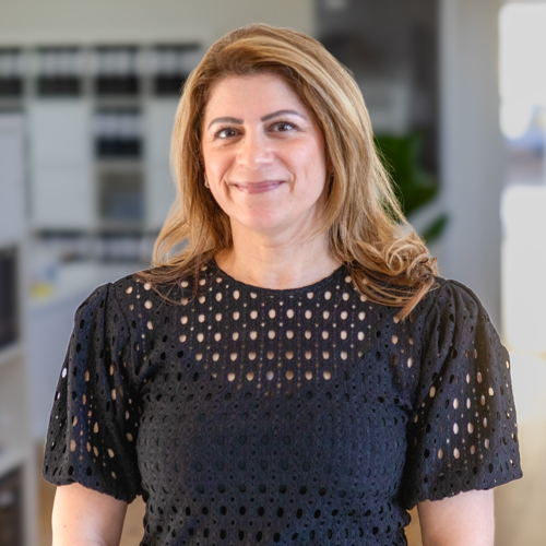 Farzaneh Moradi