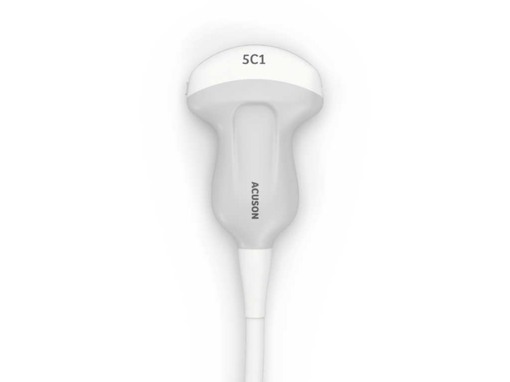 Siemens-healthineers-us-5C1-transducer-acuson-sequoia-curved