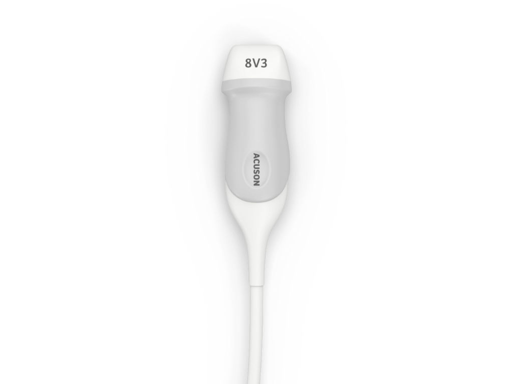 Siemens-healthineers-us-8V3-transducer-acuson-sequoia-Phased