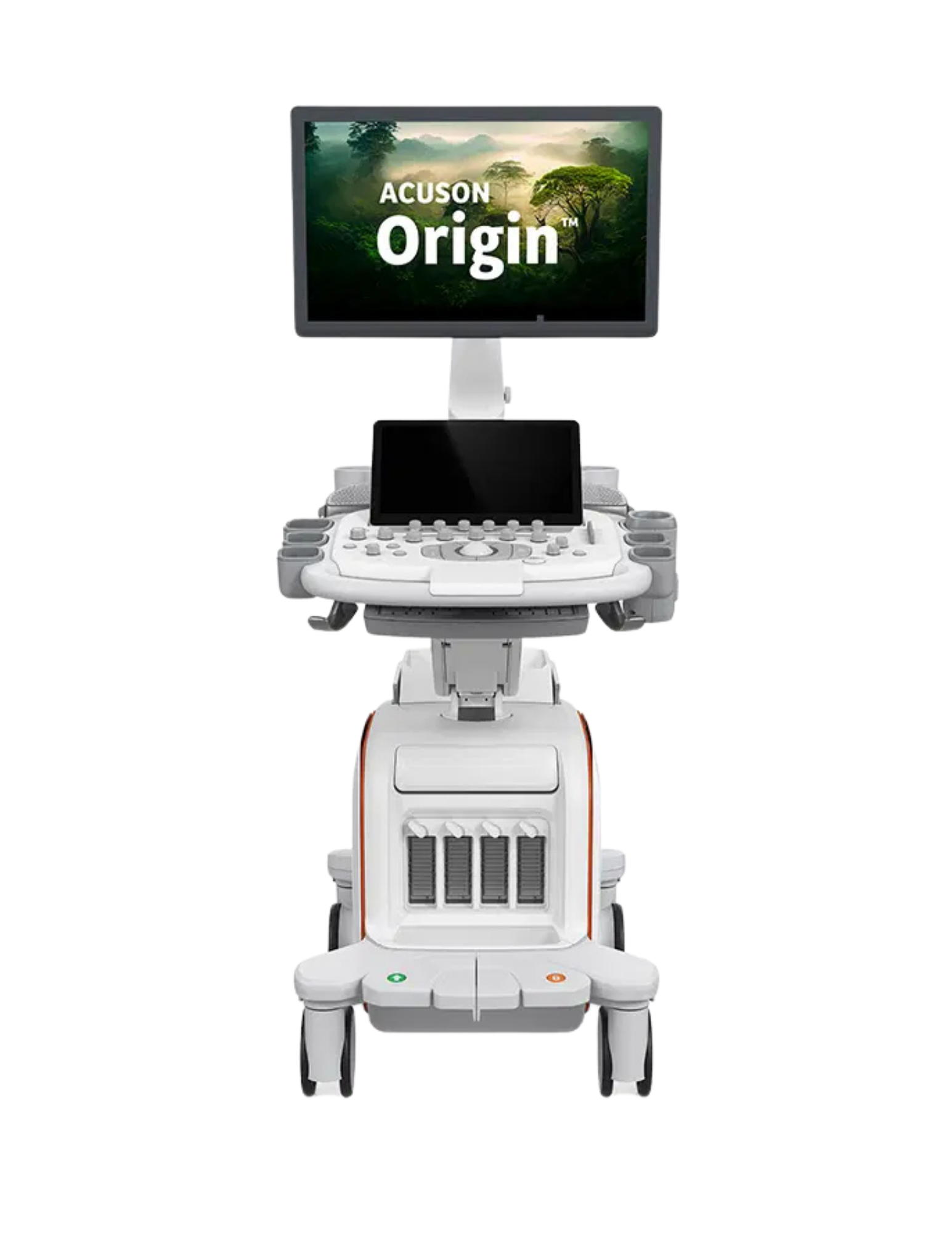Ultralydsscanner ACUSON Origin Secma