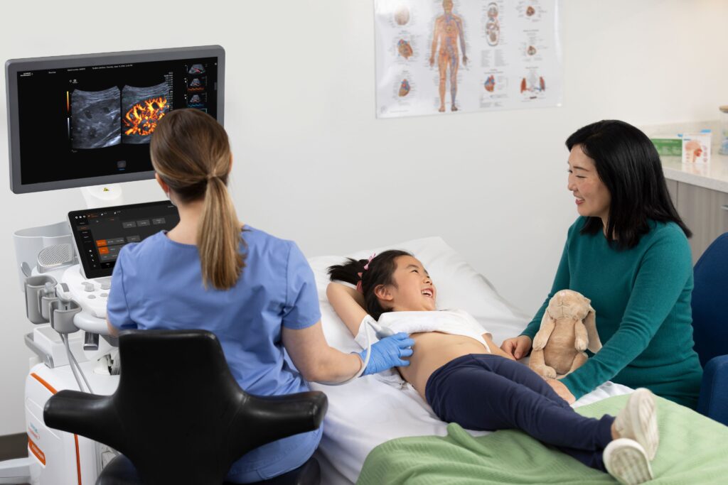 Röntgenveckan Årets tema är ”Patienten i centrum