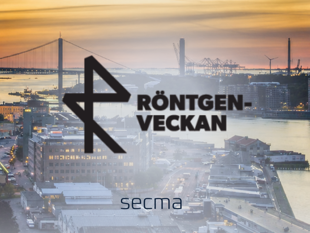 Röntgenveckan 2026 in Gothenburg