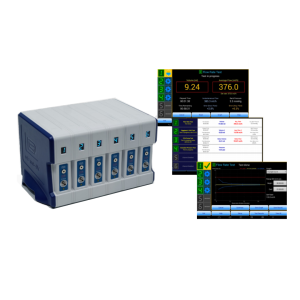 vPad-IV Infusionstester