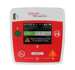 fred-easyport-plus-manual-defibrillator