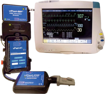 vPad-A1 Multifunktionstester